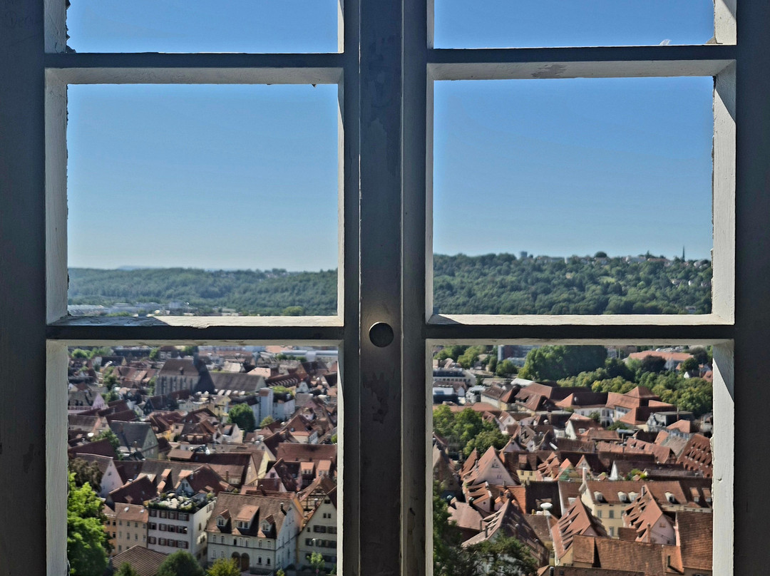 Kirche Maria Verkündigung, Esslingen am Neckar-内卡河畔埃斯林根必去景点