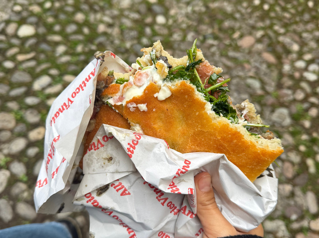 All antico vinaio