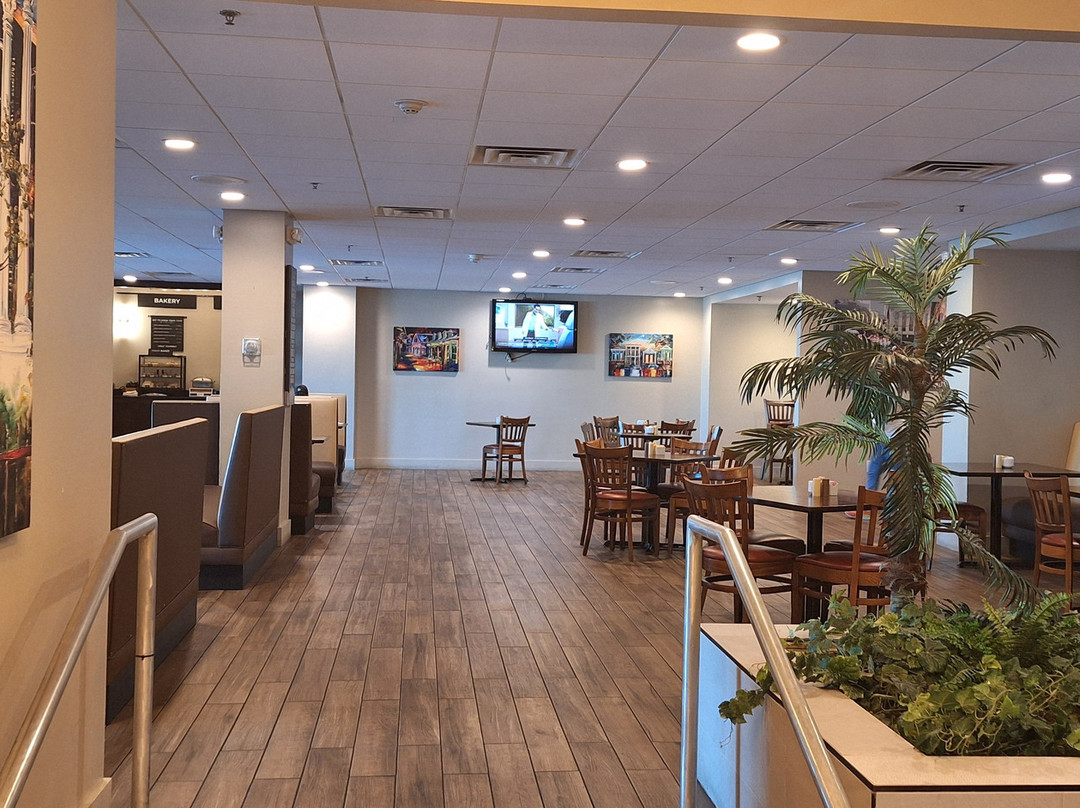 Holiday Inn 梅泰里新奥尔良机场主图