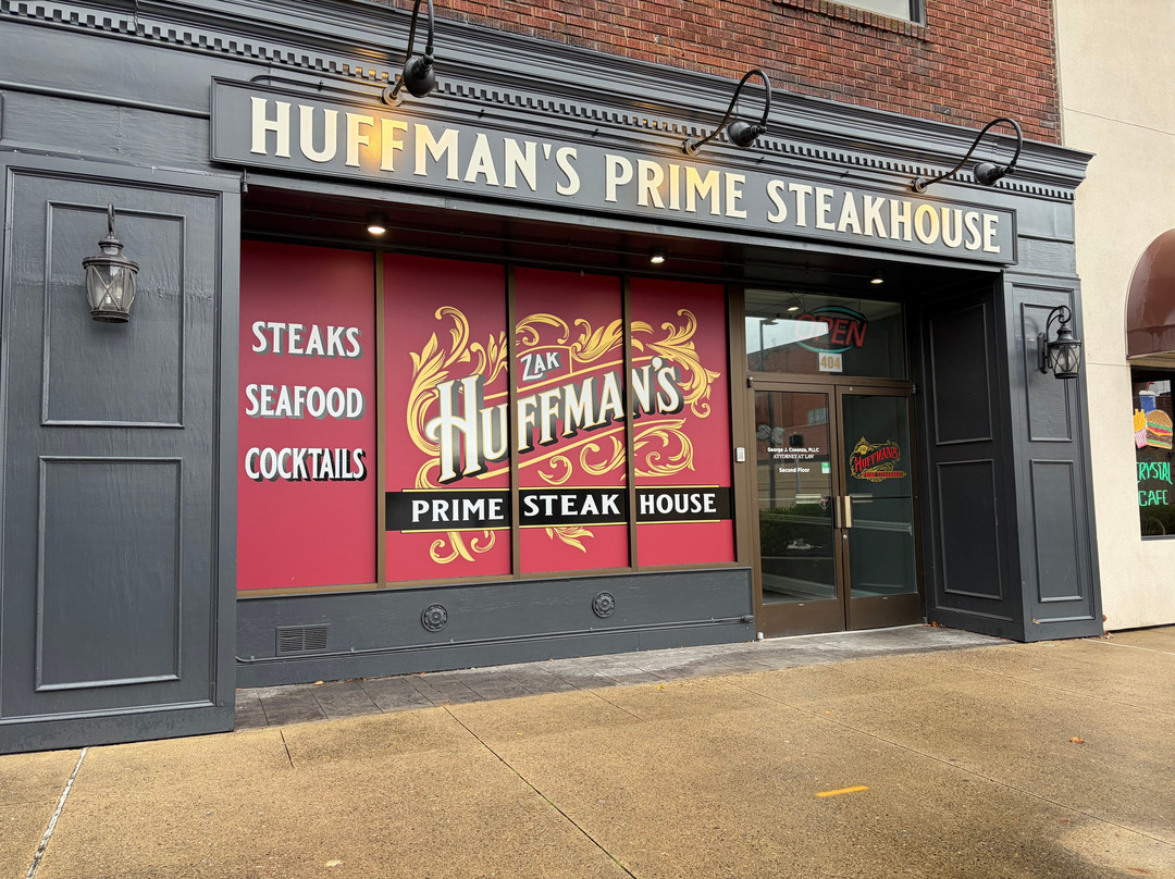Zak Huffman's Prime Steakhouse