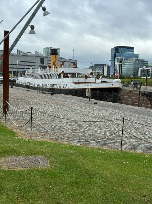 SS Nomadic-贝尔法斯特必去景点