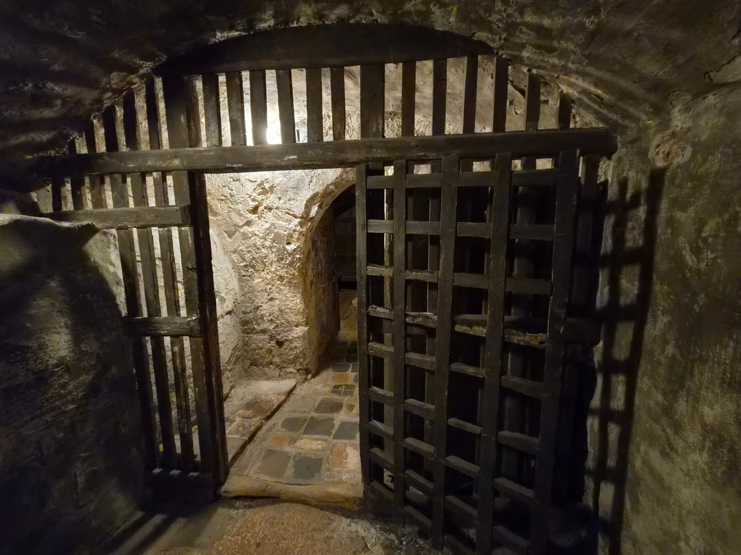 Mittelalterliche Lochgefängnisse-纽伦堡必去景点