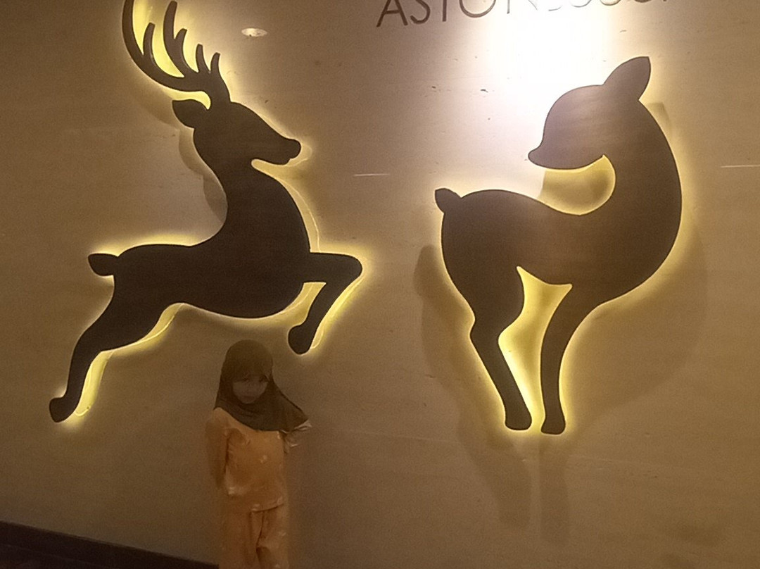 阿斯顿茂物酒店及度假村主图