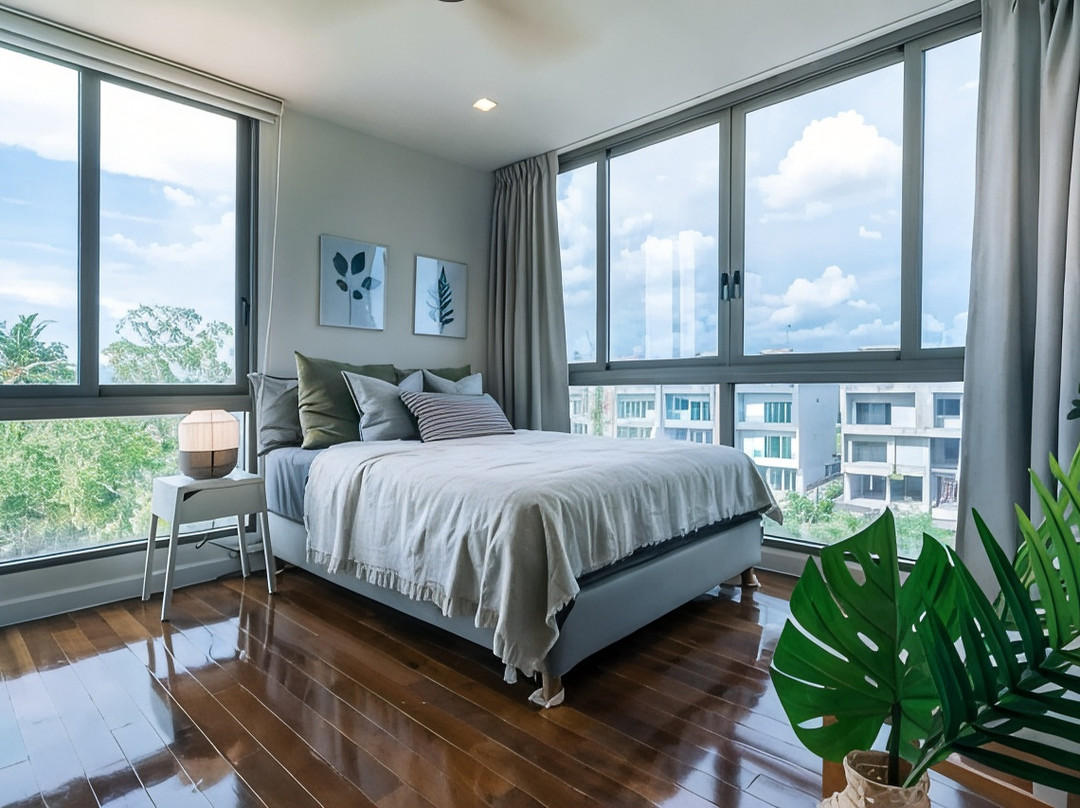 Exclusive Sandbox Beachfront Villa