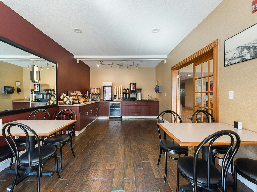 Hamel酒店住宿-Red Roof Inn St Louis - Troy, IL