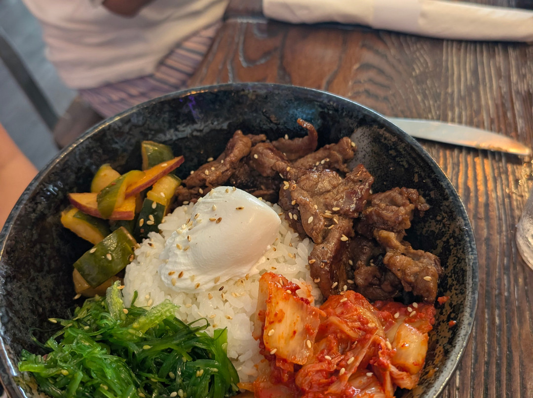 Kimchi Grill