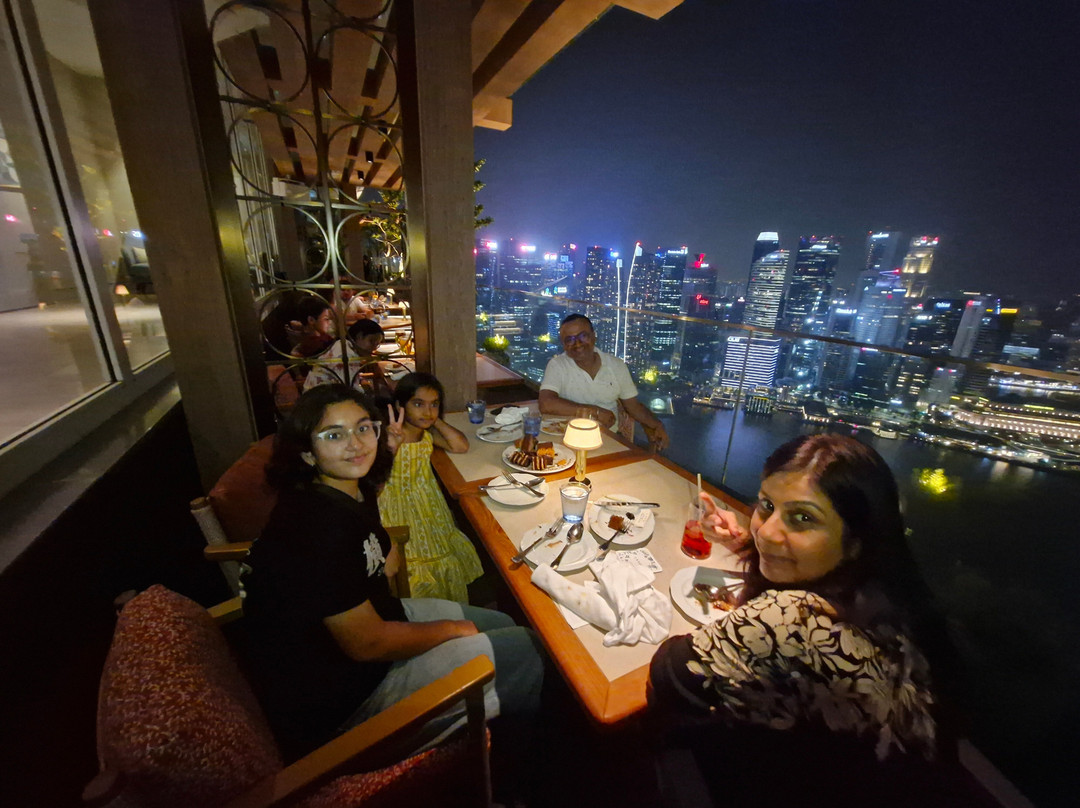 LAVO Italian Restaurant & Rooftop Bar
