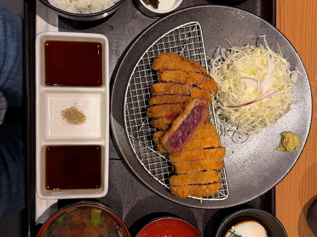 Gyugatsu Kyoto Katsugyu Yodobashi Links Umeda