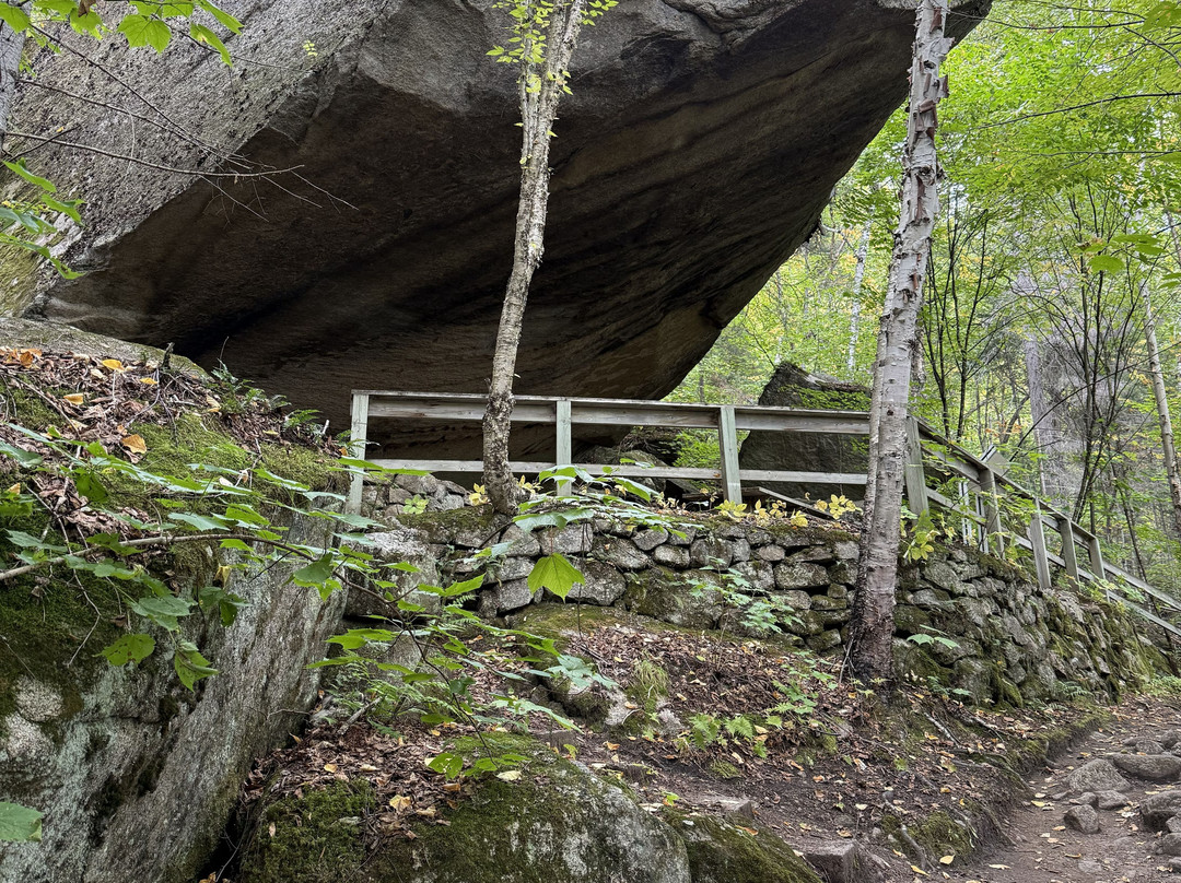 Sentier De La Statue Notre Dame Du Saguenay-Riviere-Eternite必去景点