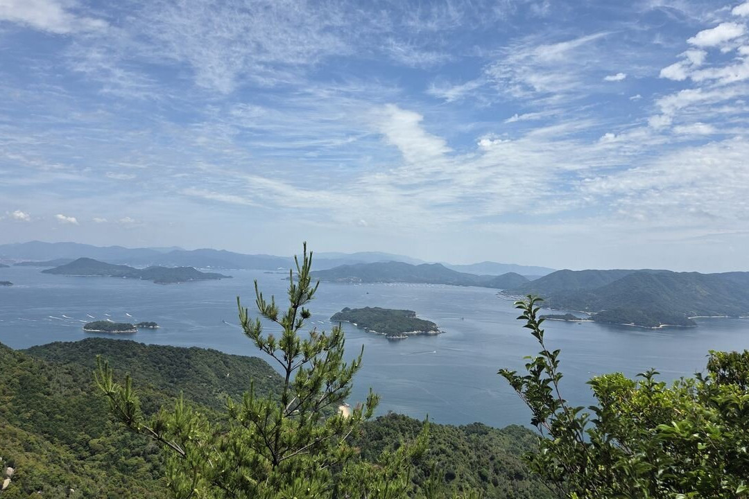獅子岩展望台-Itsukushima必去景点