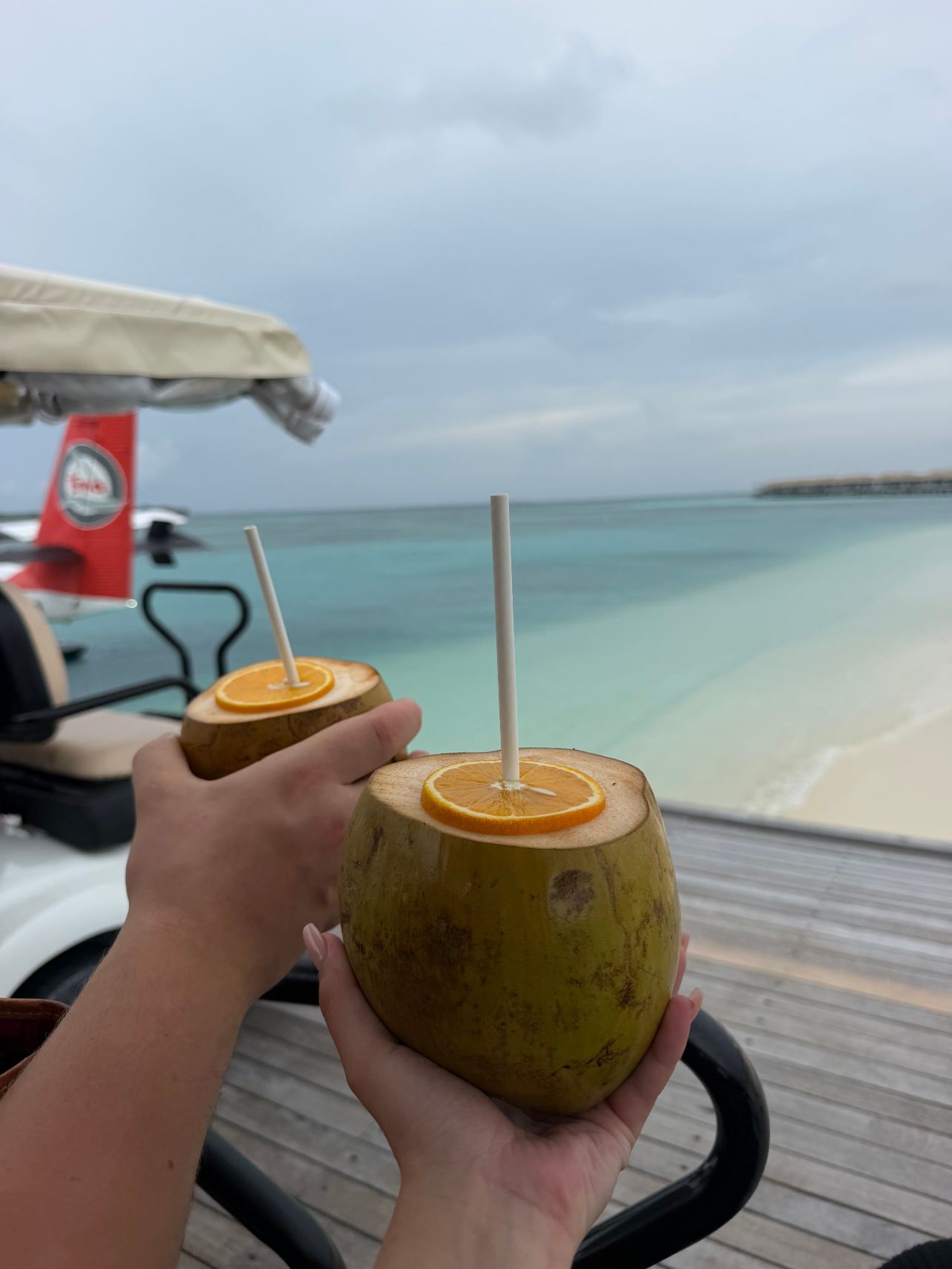马尔代夫诺库洲至奢选酒店-旅行者