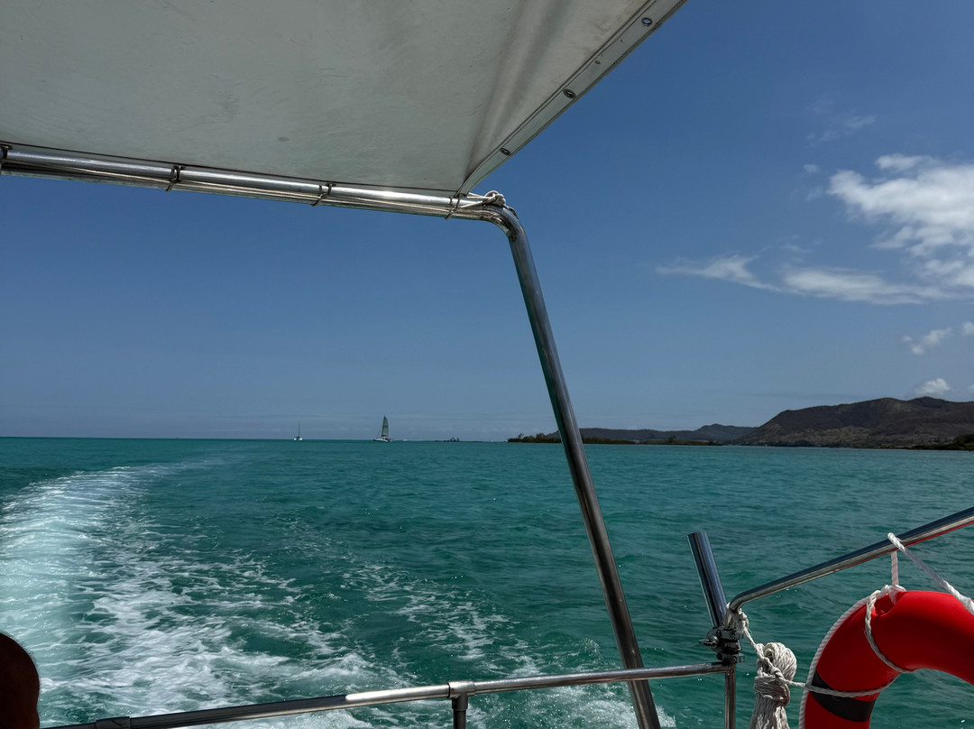 Océane Cruises Mauritius-卓得多斯必去景点