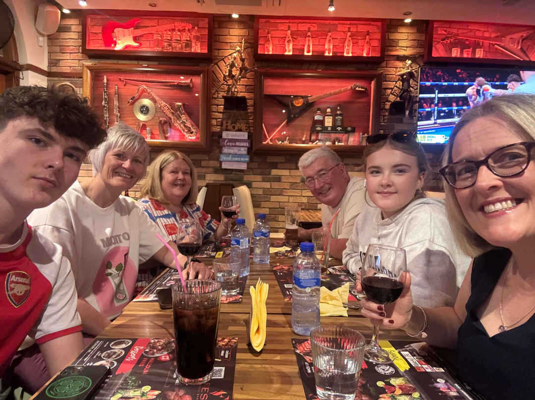 Fiesta Bar & Grill