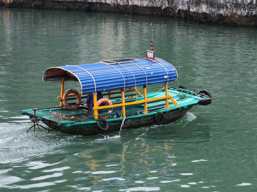 Cat Ba Smile Tours-卡巴必去景点
