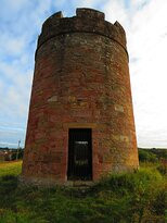 Auchinbaird Windmill-Sauchie必去景点