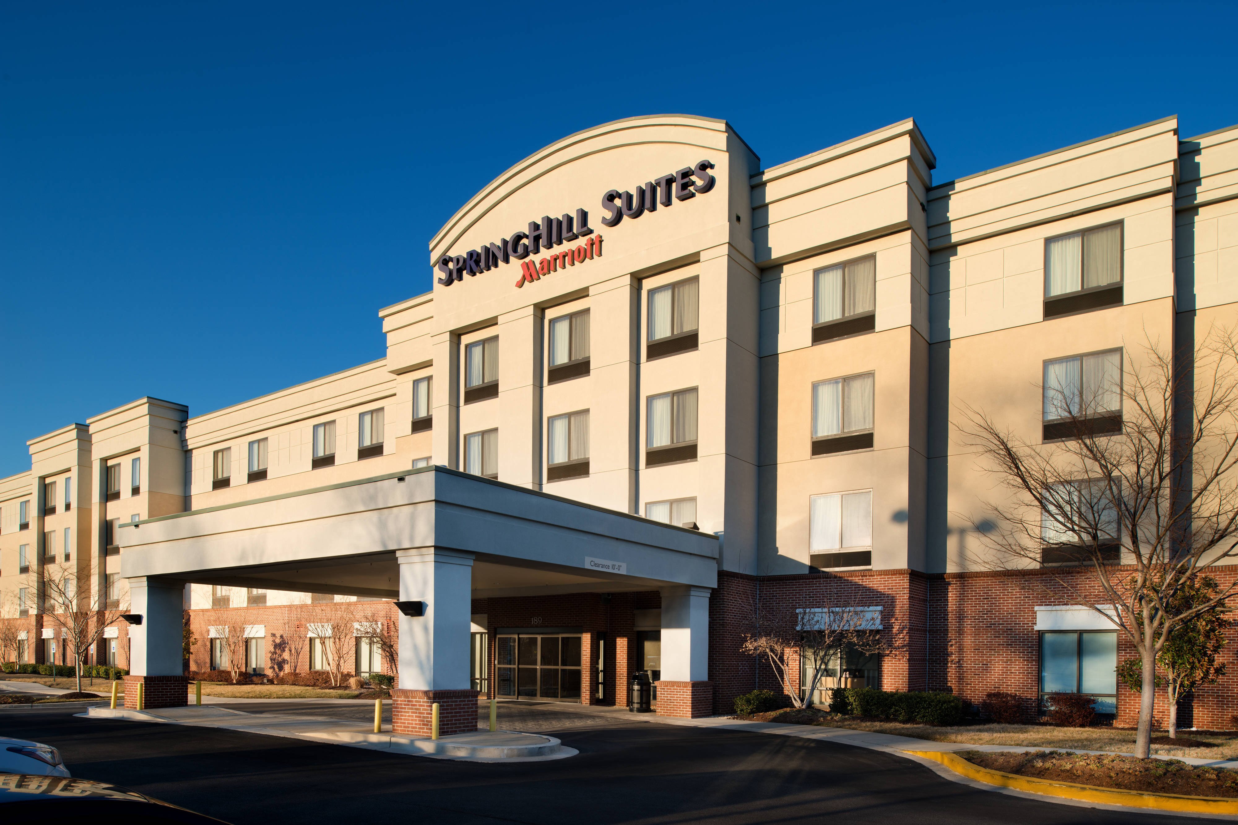 Springhill Suites Annapolis-官方