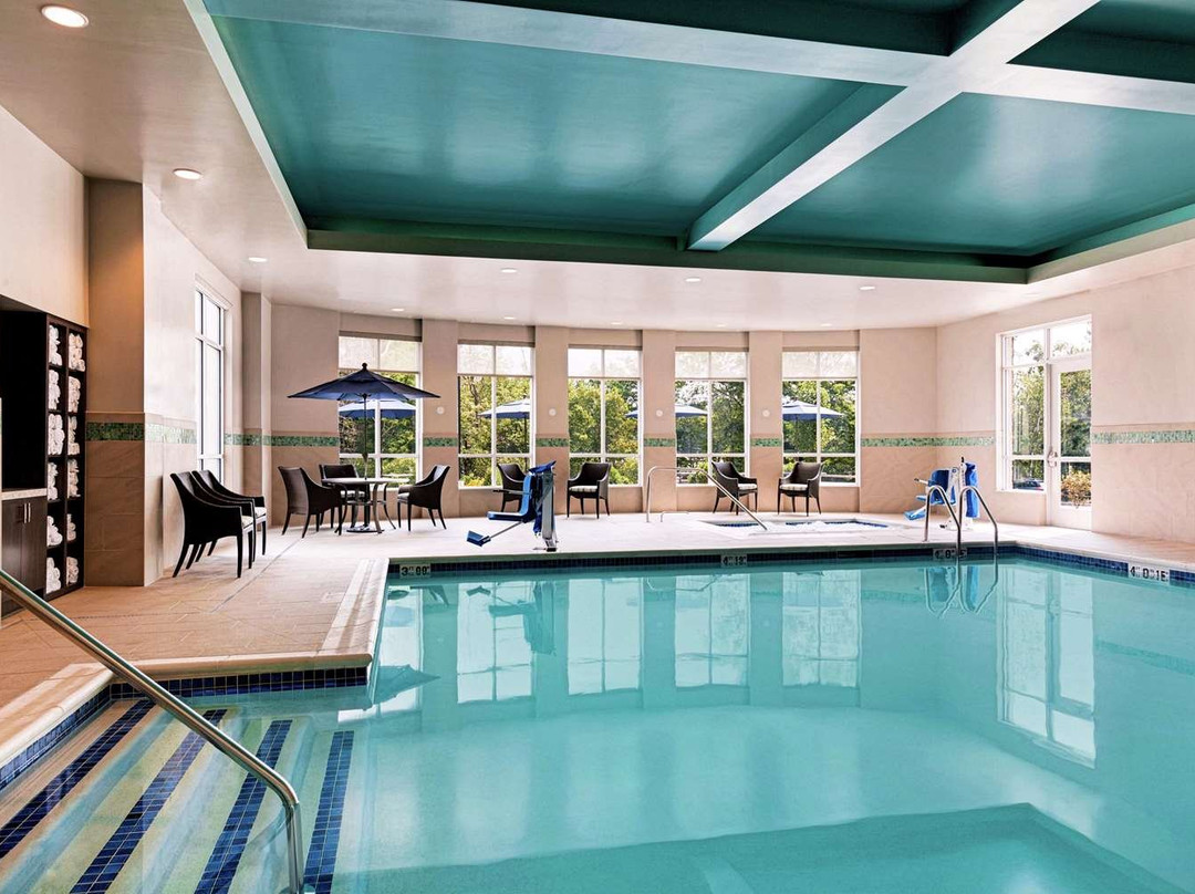 Hilton Garden Inn Lenox Pittsfield主图