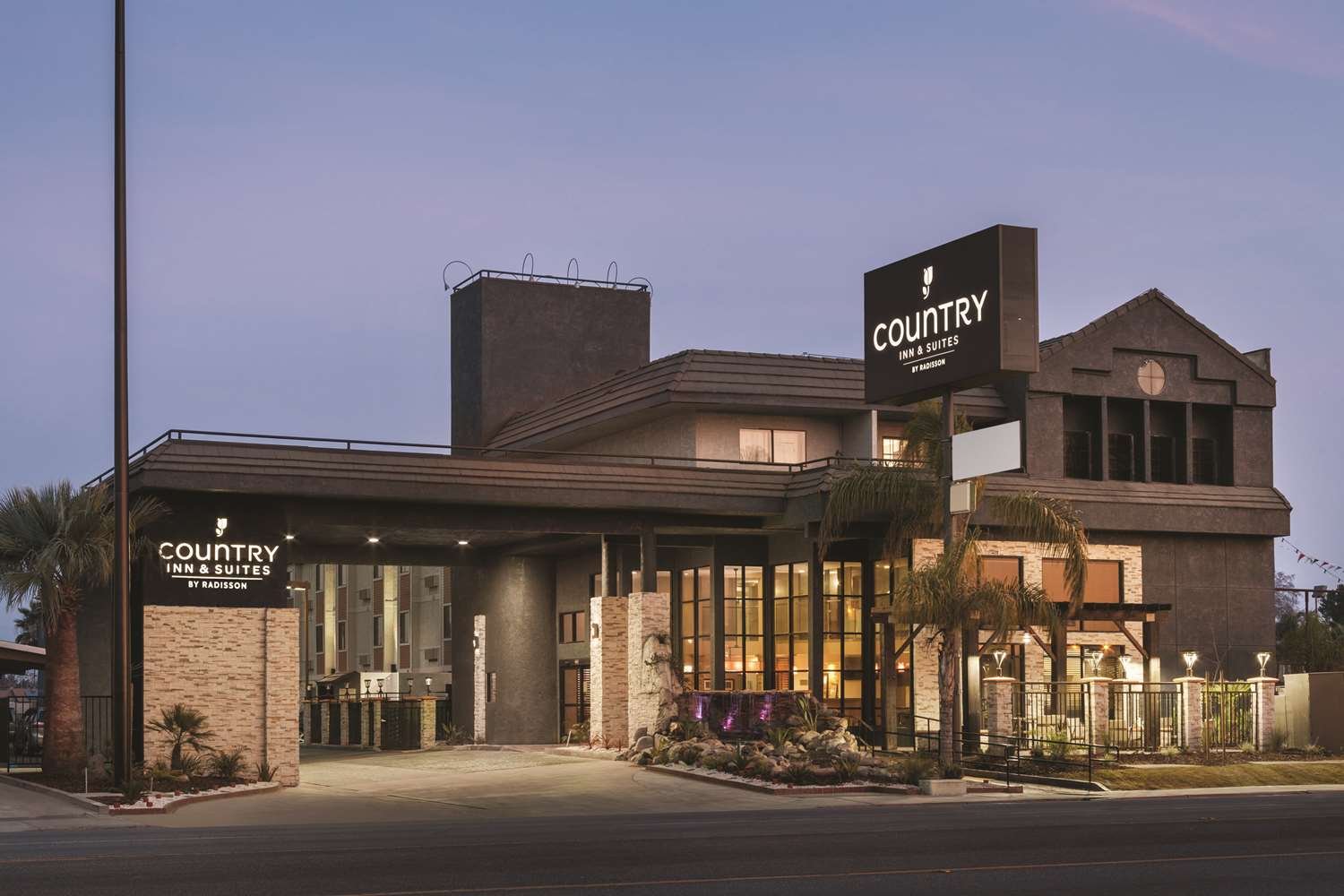 Country Inn & Suites by Radisson, Bakersfield, CA-官方