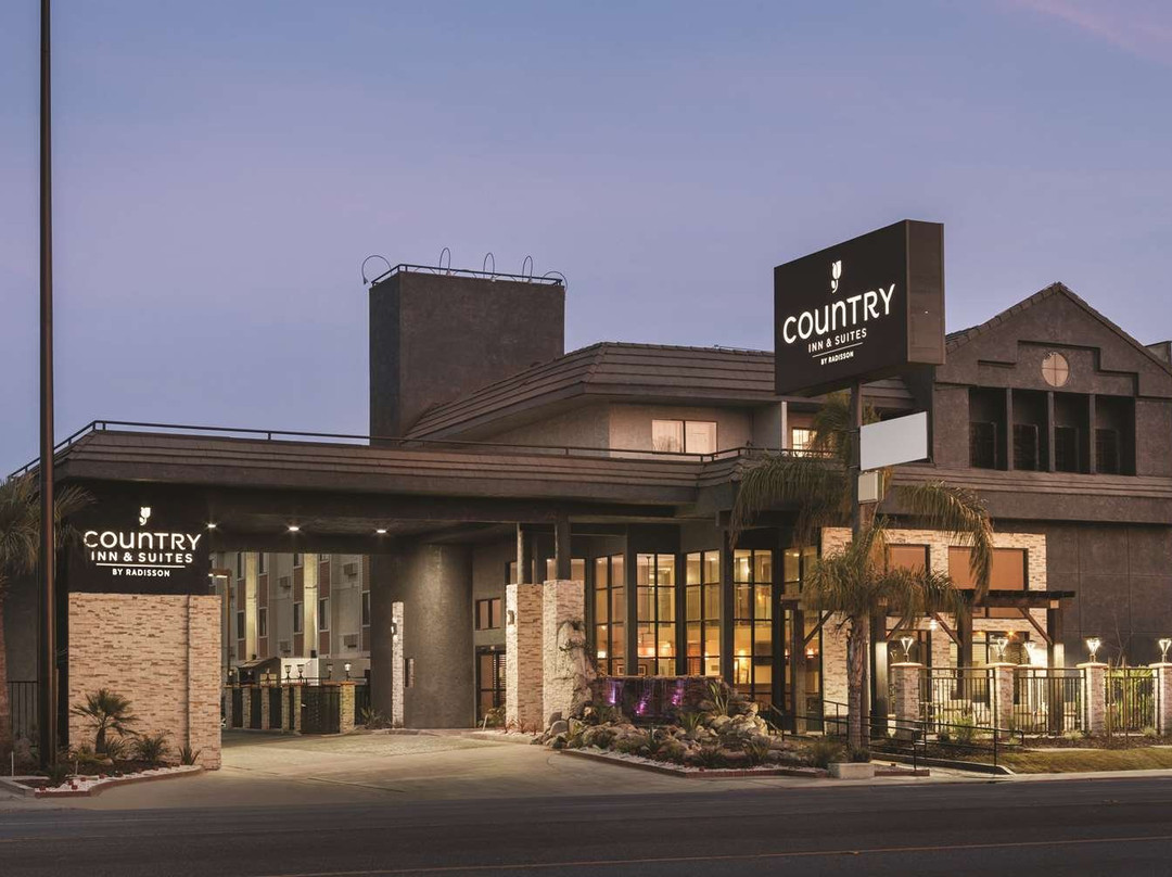Country Inn & Suites by Radisson, Bakersfield, CA主图