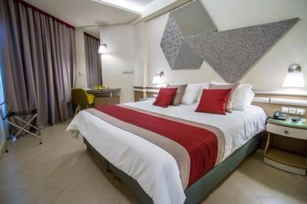 Elliniko酒店住宿-艾曼狄纳酒店