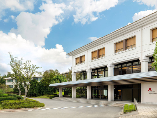 Izu Marriott Hotel Shuzenji主图