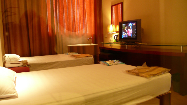 格林豪泰太原理工大财专快捷酒店-官方