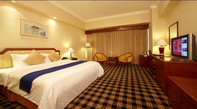 虹口大柏树亚朵酒店主图