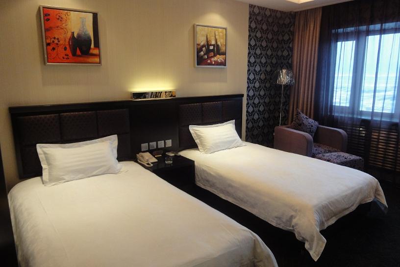 维多利亚酒店-官方