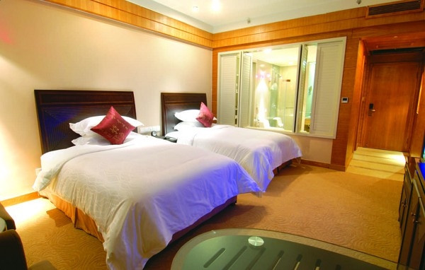 艾林大千国际酒店主图