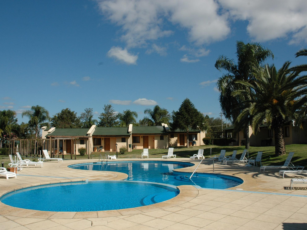 Termas del Arapey旅游攻略图片