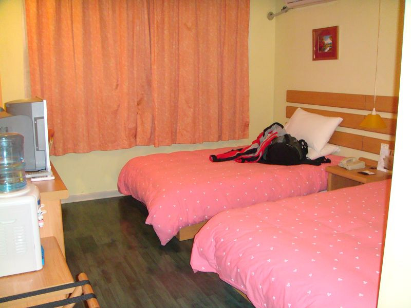 贵阳如家中华中路店