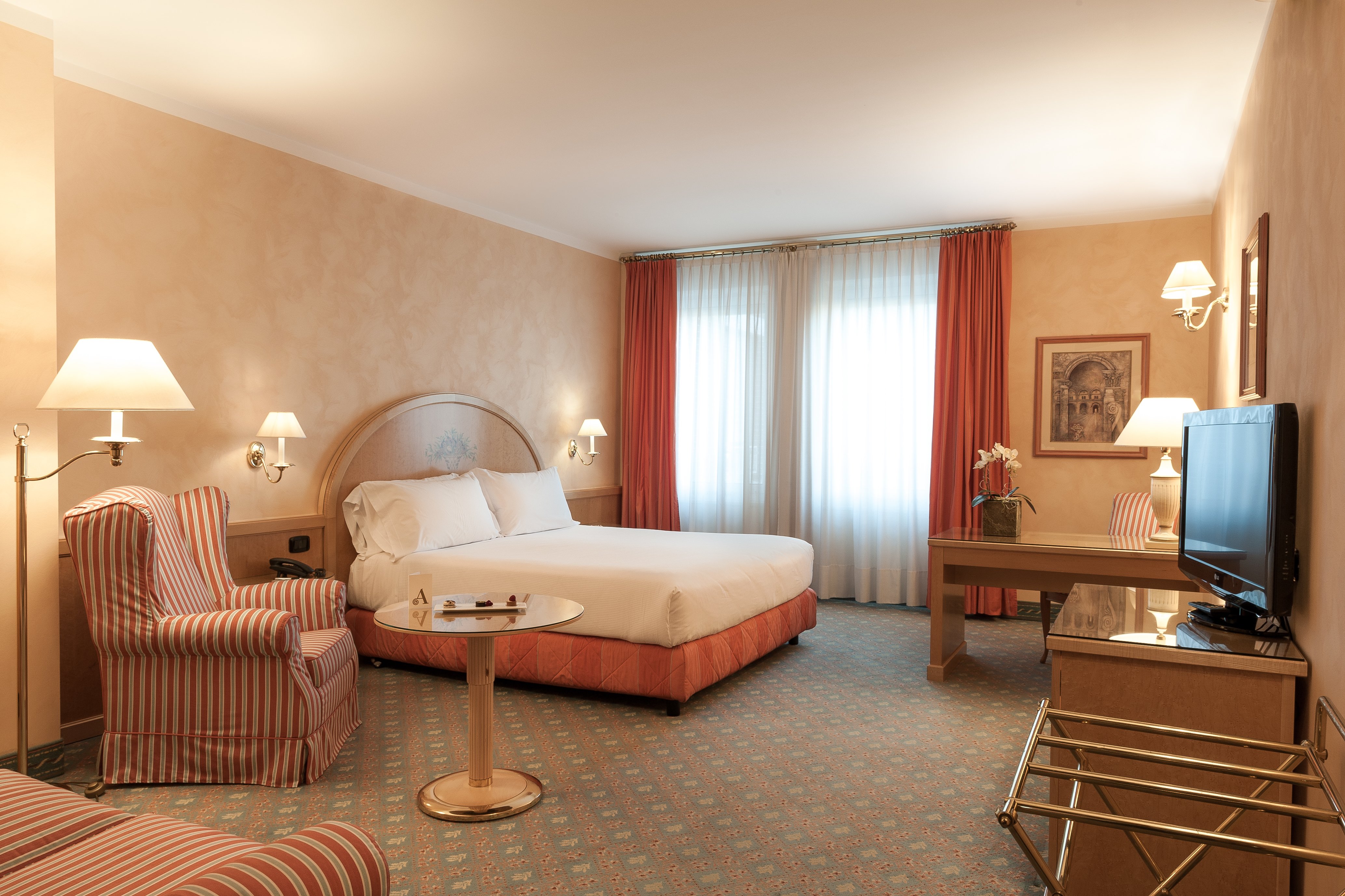 Agorà Palace Hotel-官方