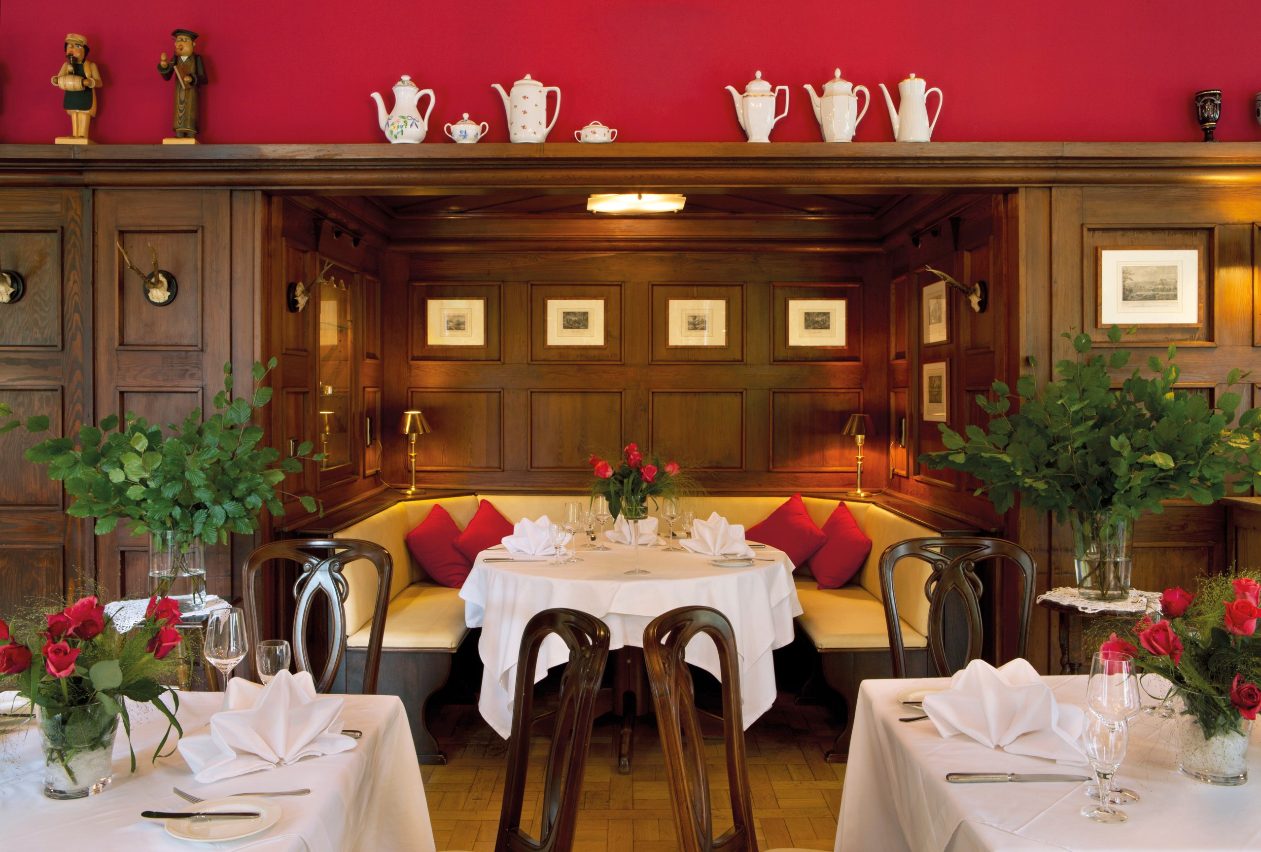 Das Jagdhaus Waldidyll - Hotel Bed & Breakfast-官方