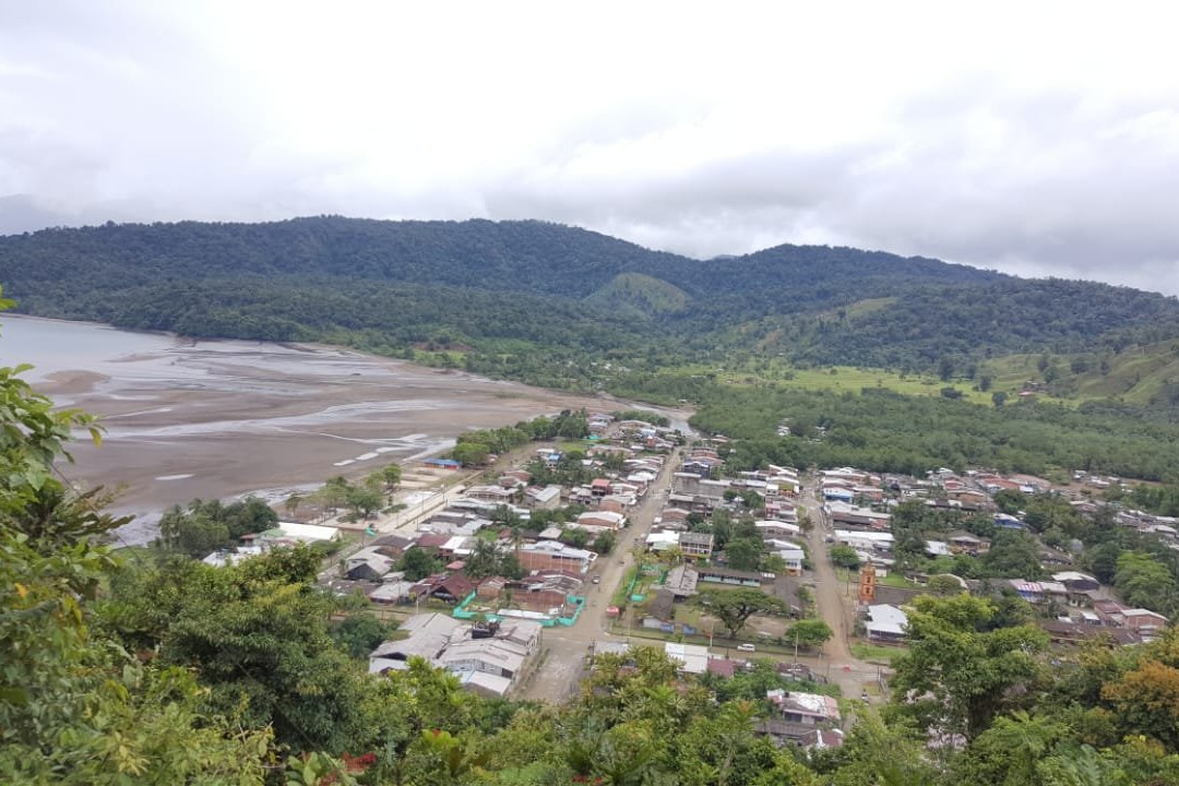Rio Mar Bahia Solano Choco Colombia