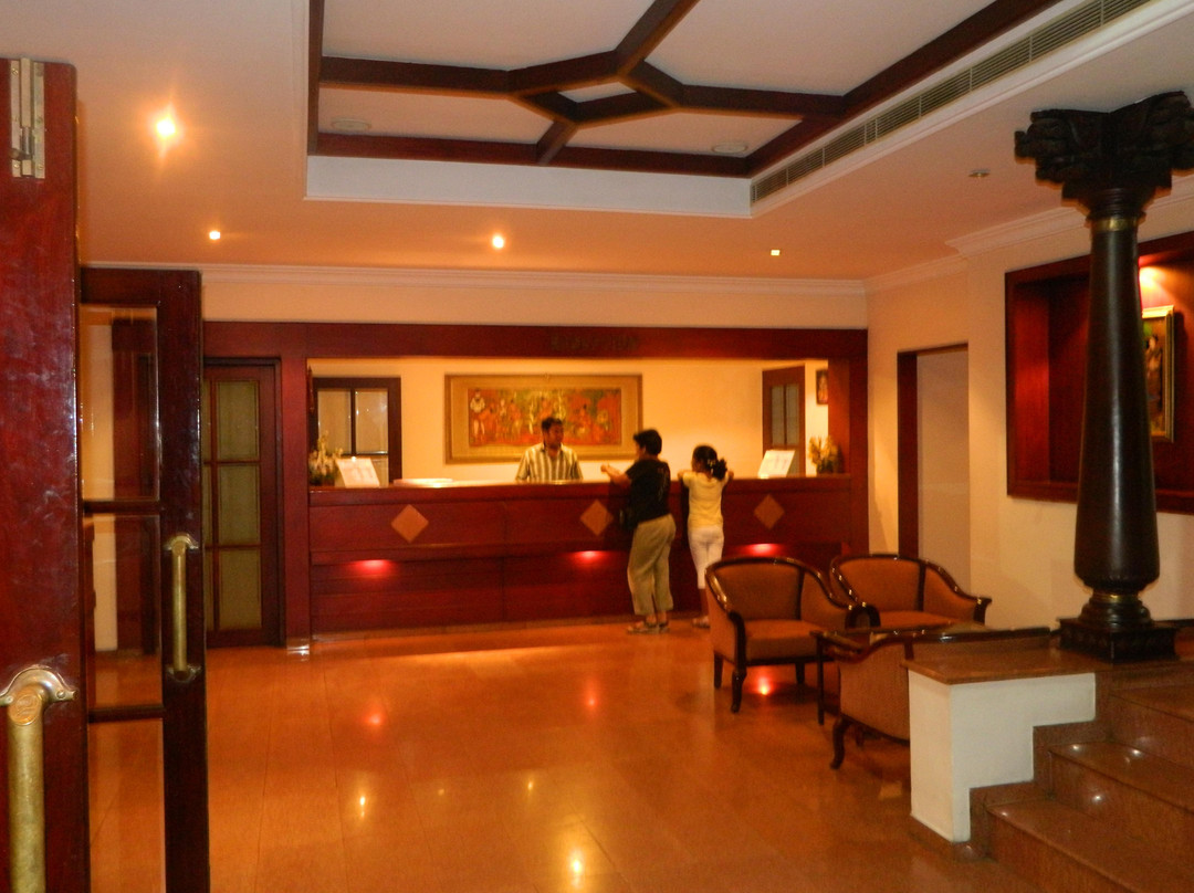 Hotel EMS Mayura