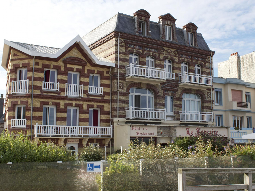 Hotel Restaurant le Corsaire