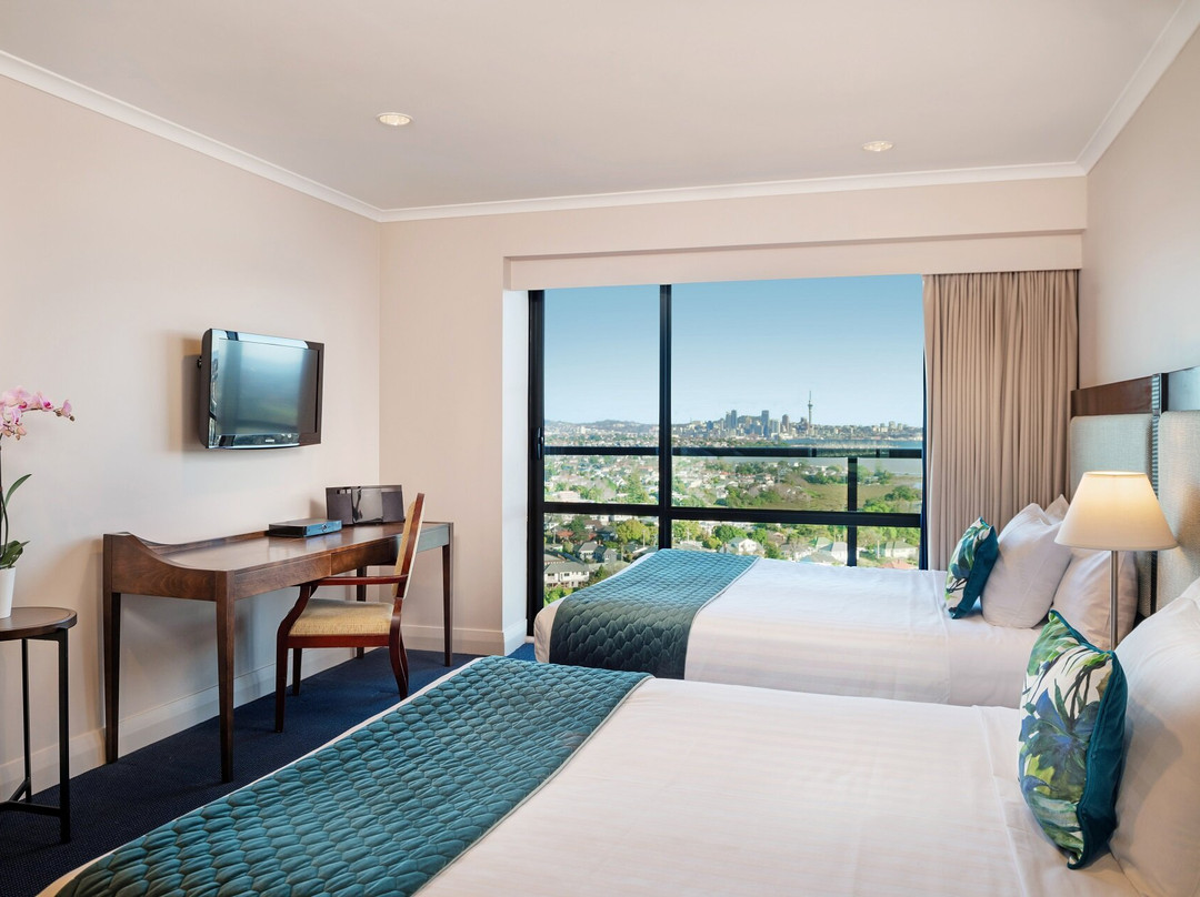 拜伦斯宾塞酒店主图