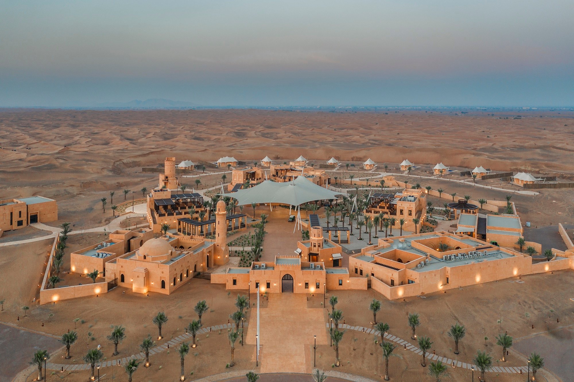 Al Badayer Retreat By Sharjah Collection-官方