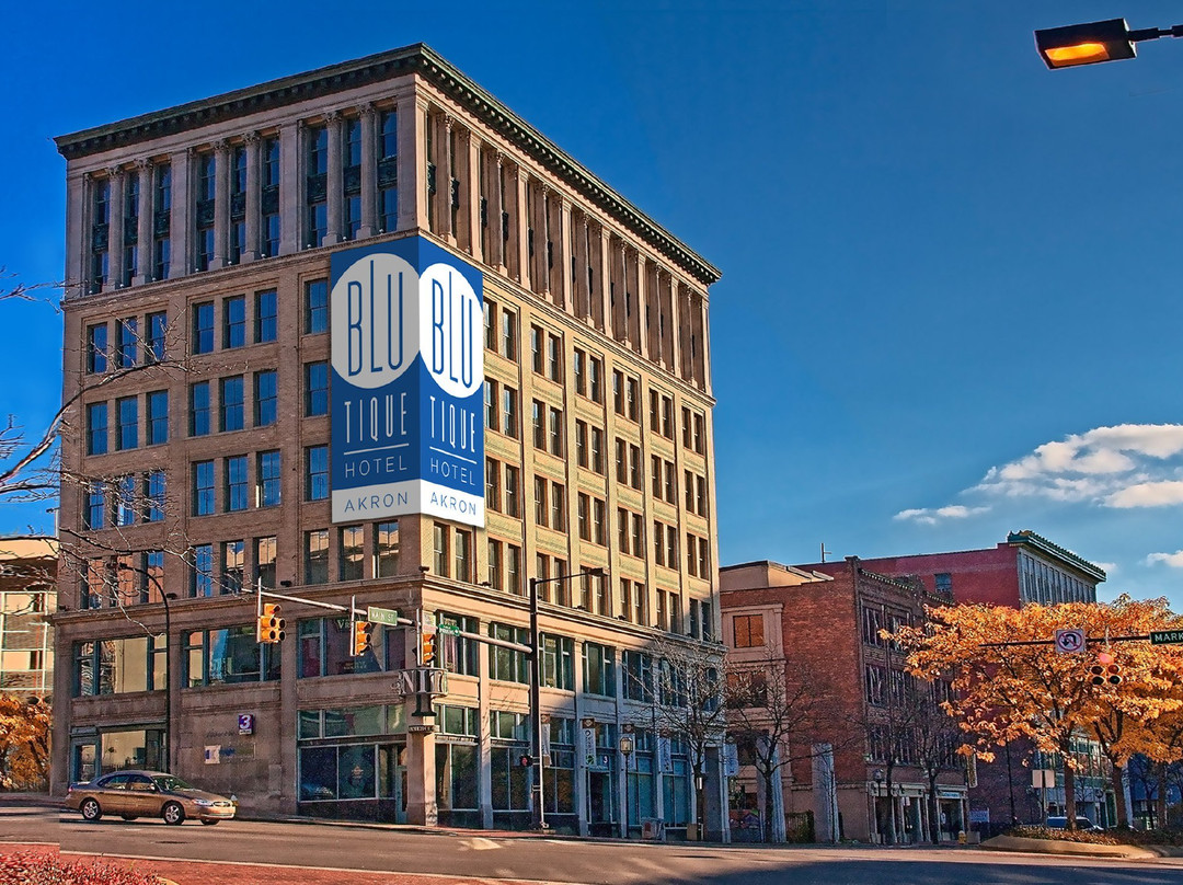 BLU-Tique, Akron, a Tribute Portfolio Hotel主图