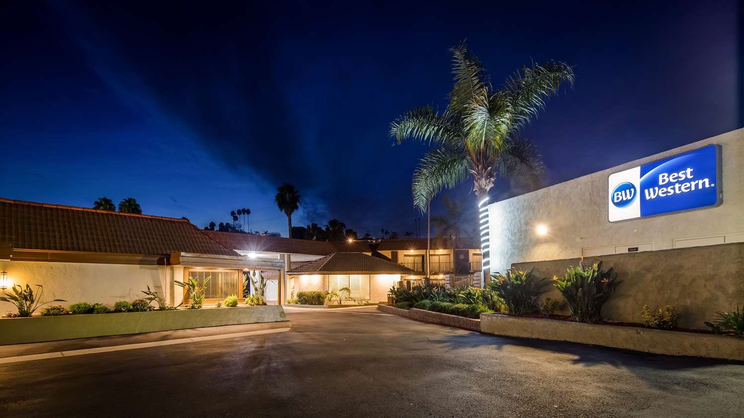 Best Western Oceanside Inn-官方
