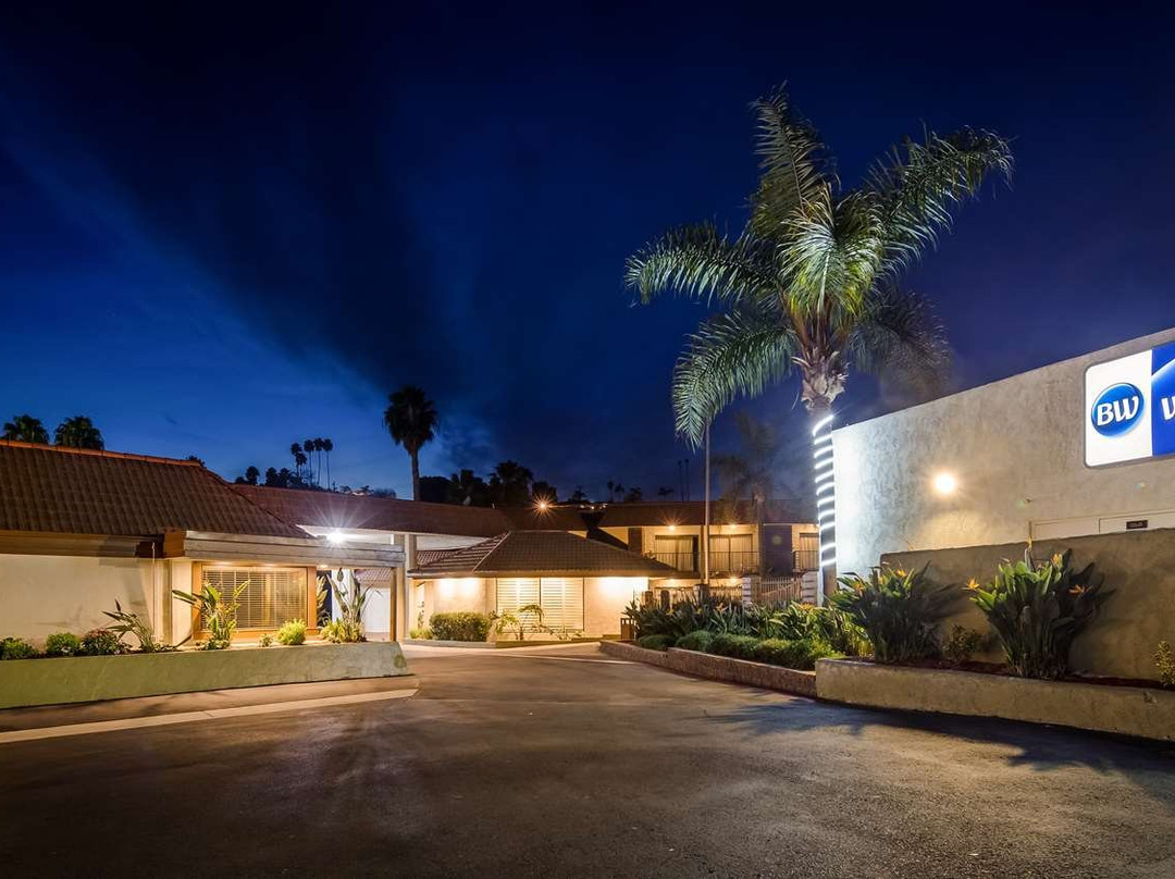 Best Western Oceanside Inn主图