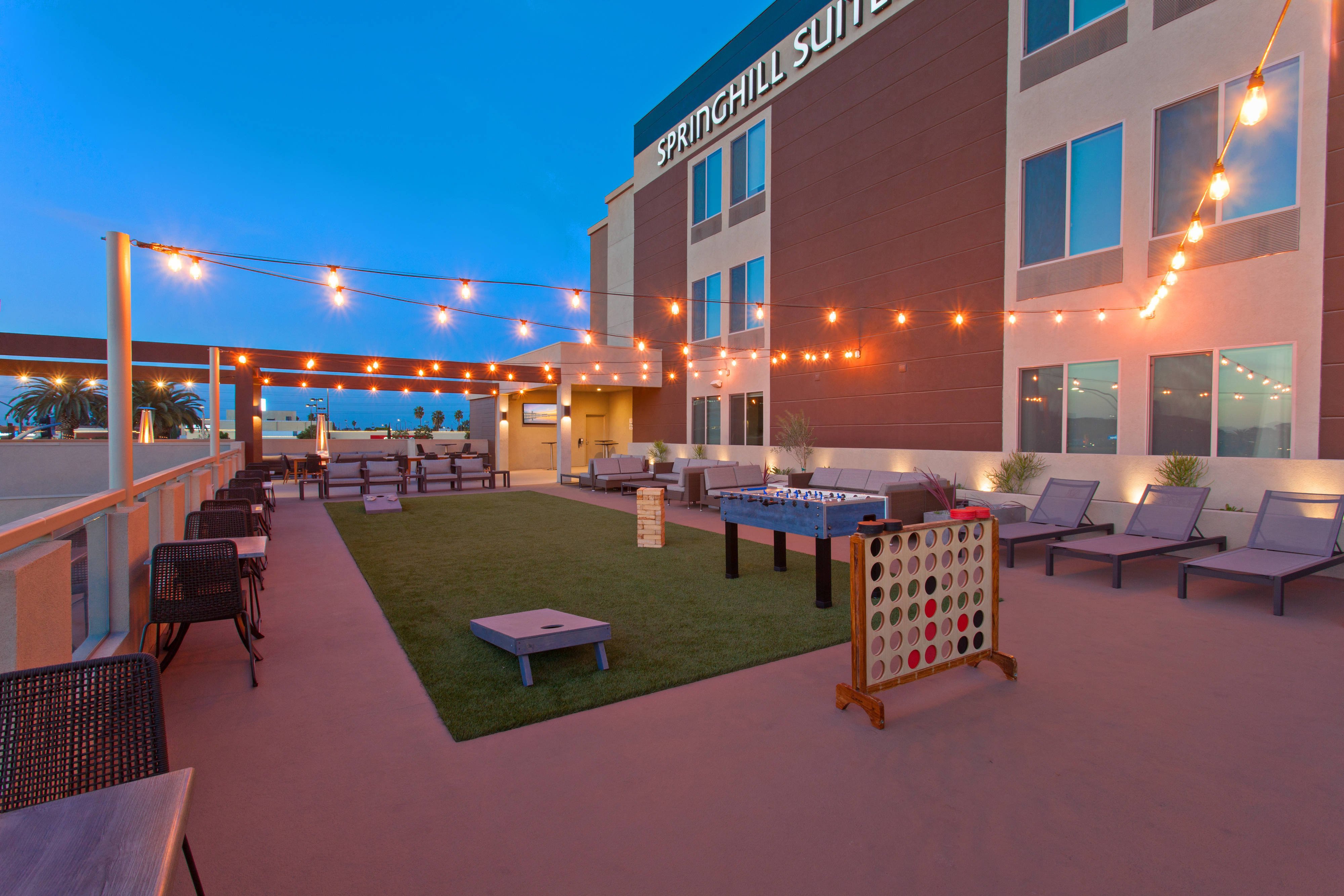 SpringHill Suites Huntington Beach Orange County-官方