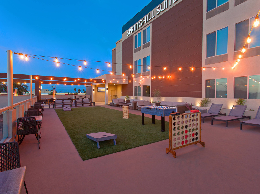 SpringHill Suites Huntington Beach Orange County主图