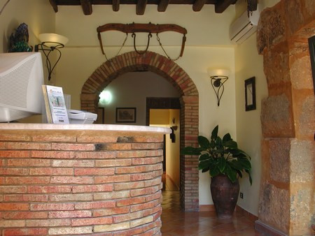 Hotel Antica Foresteria Catalana
