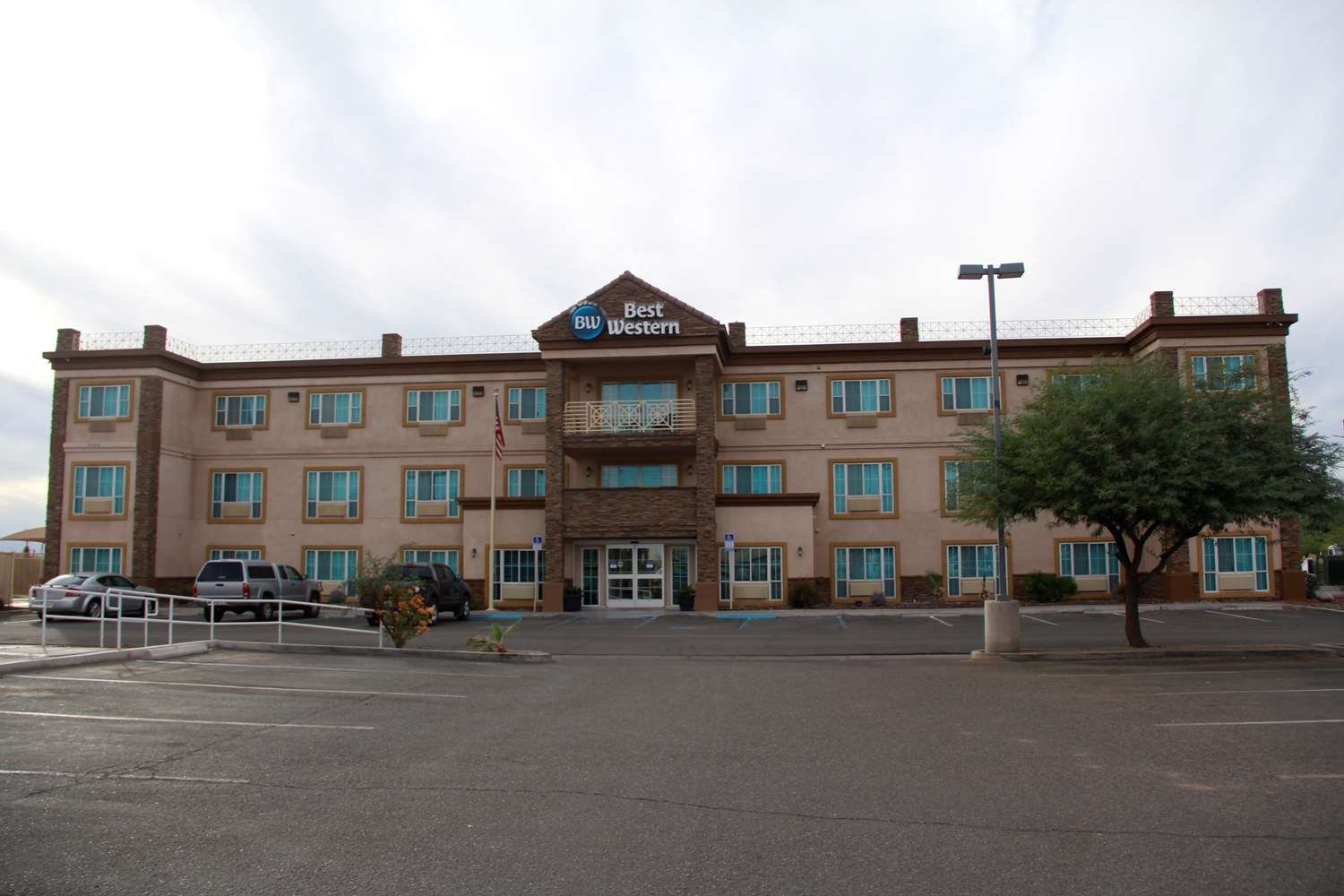 Best Western El Centro Inn-官方