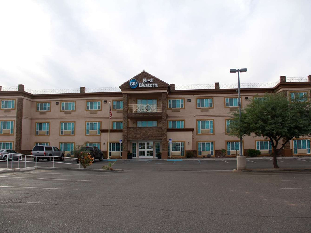 Best Western El Centro Inn主图