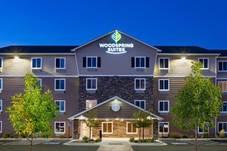 WoodSpring Suites Grand Junction-官方