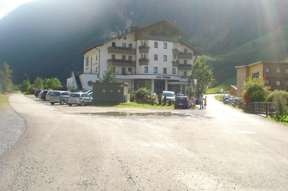 Hotel Tia Monte Smart-浴室