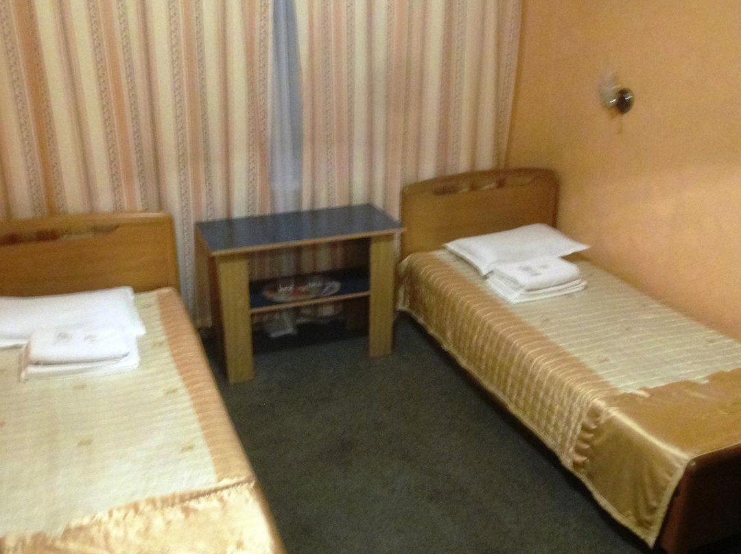 Poltava酒店住宿-Hotel Almaz