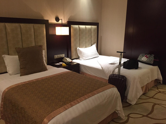 朱家角皇家郁金香花园酒店主图